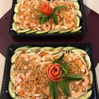 Lotus Salad